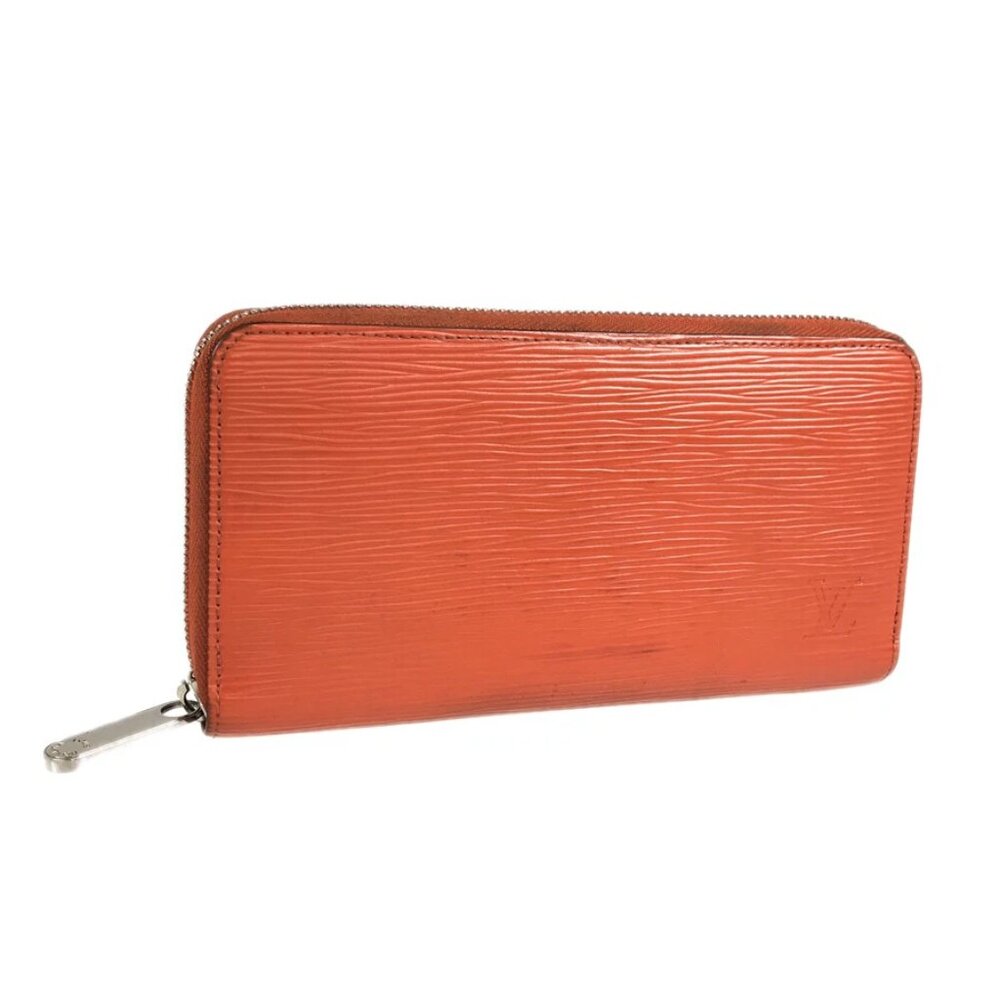 LOUIS VUITTON Epi Zippy Wallet M60310 Long wallet Round zipper